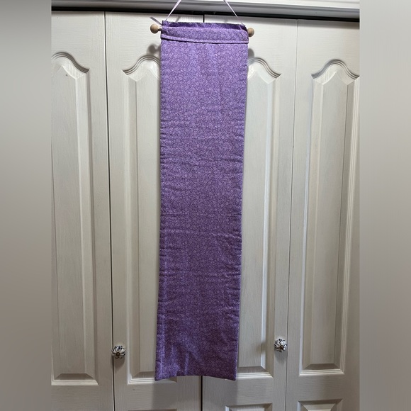 4ft Robert Kaufman Quilted Hanging Growth Chart - Picture 7 of 8